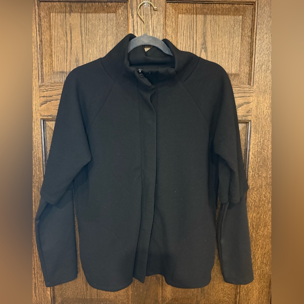 BB Dakota Classic Black Lightweight Jacket